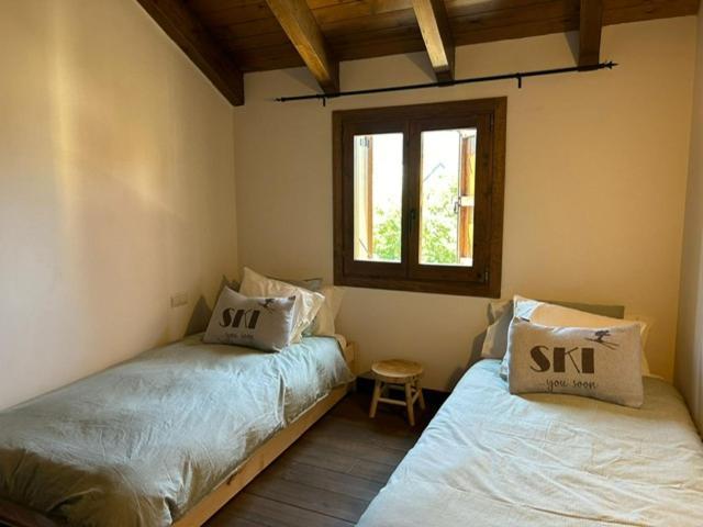 Apartament Del Llac Osséja Esterno foto