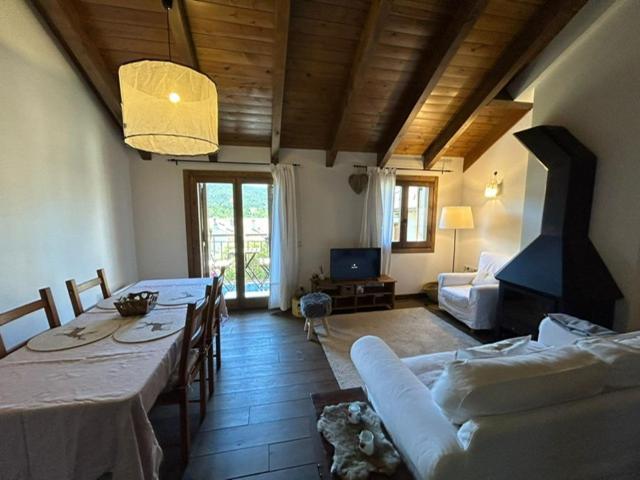 Apartament Del Llac Osséja Esterno foto