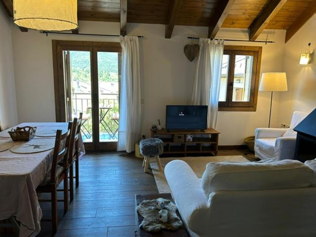 Apartament Del Llac Osséja Esterno foto