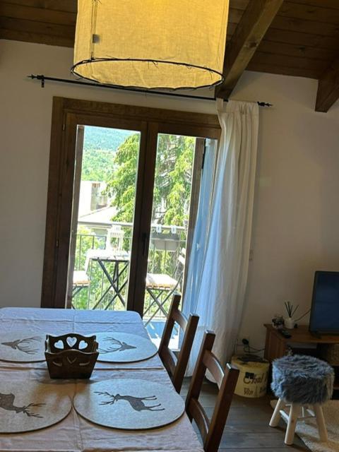 Apartament Del Llac Osséja Esterno foto