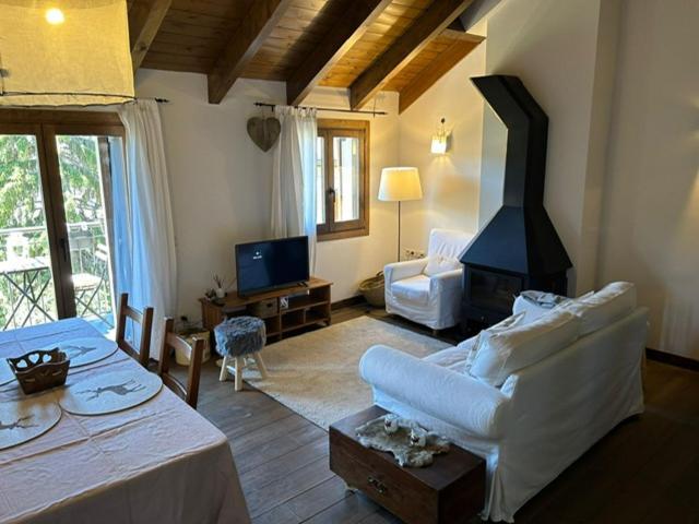 Apartament Del Llac Osséja Esterno foto