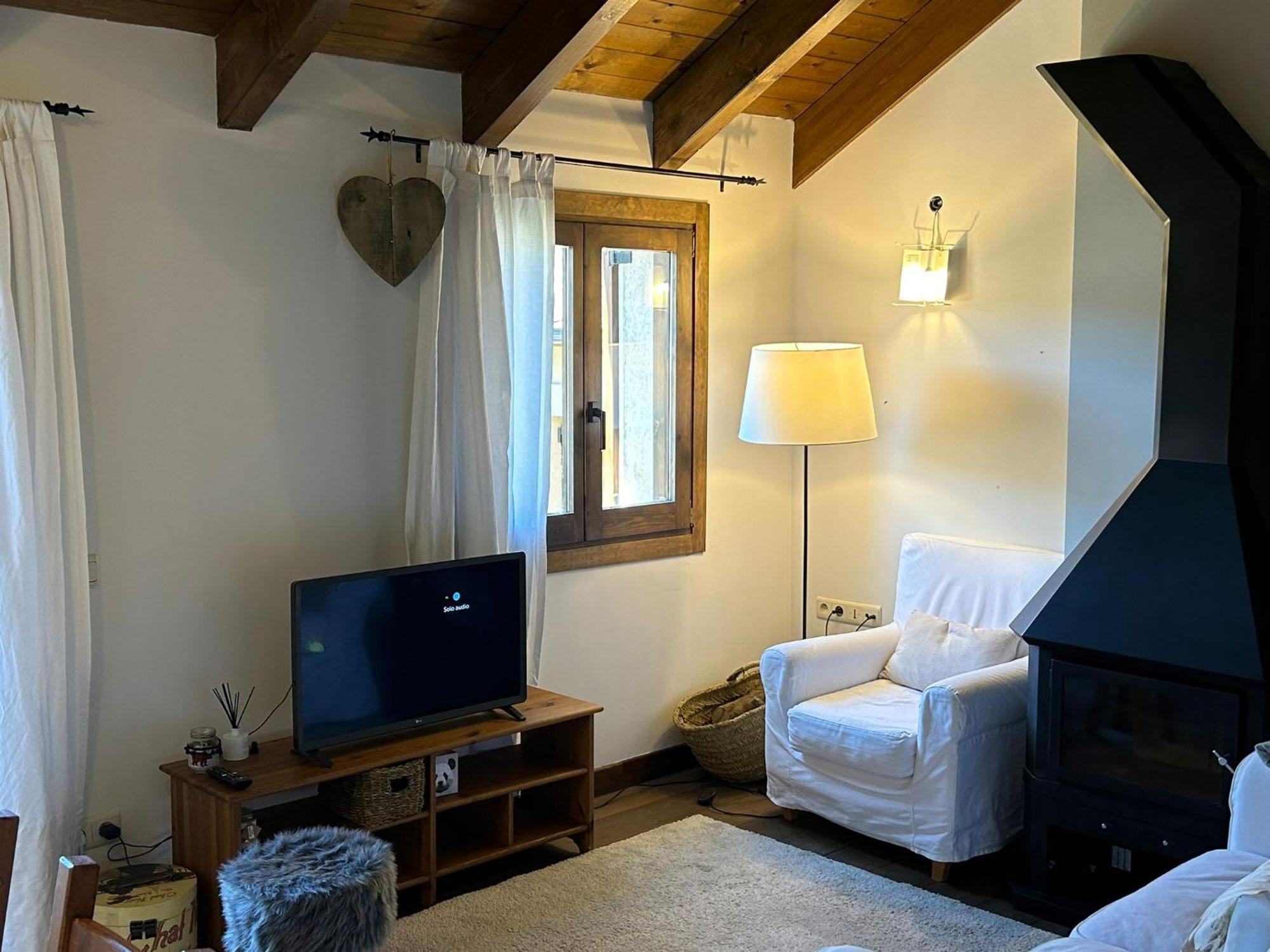 Apartament Del Llac Osséja Esterno foto