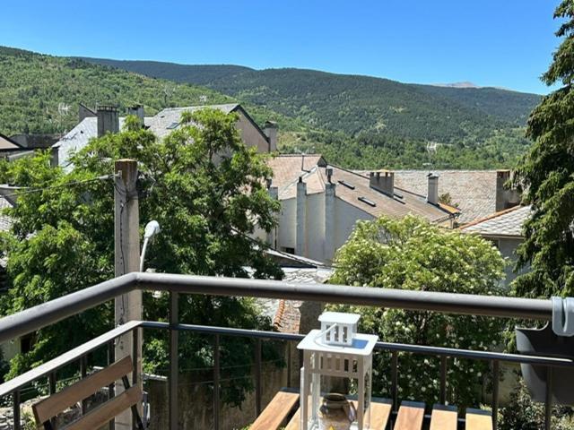 Apartament Del Llac Osséja Esterno foto