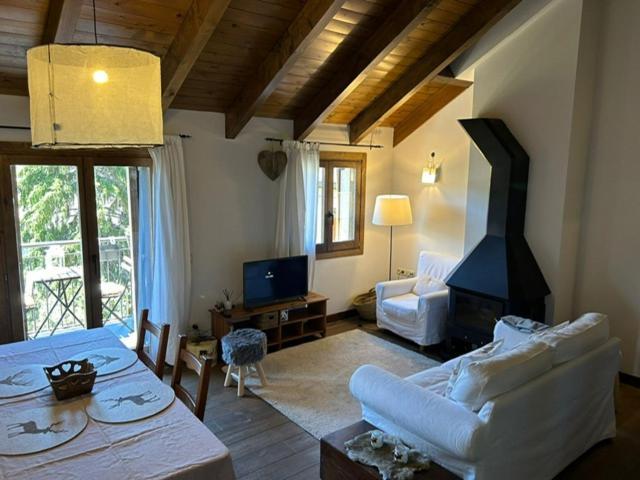 Apartament Del Llac Osséja Esterno foto
