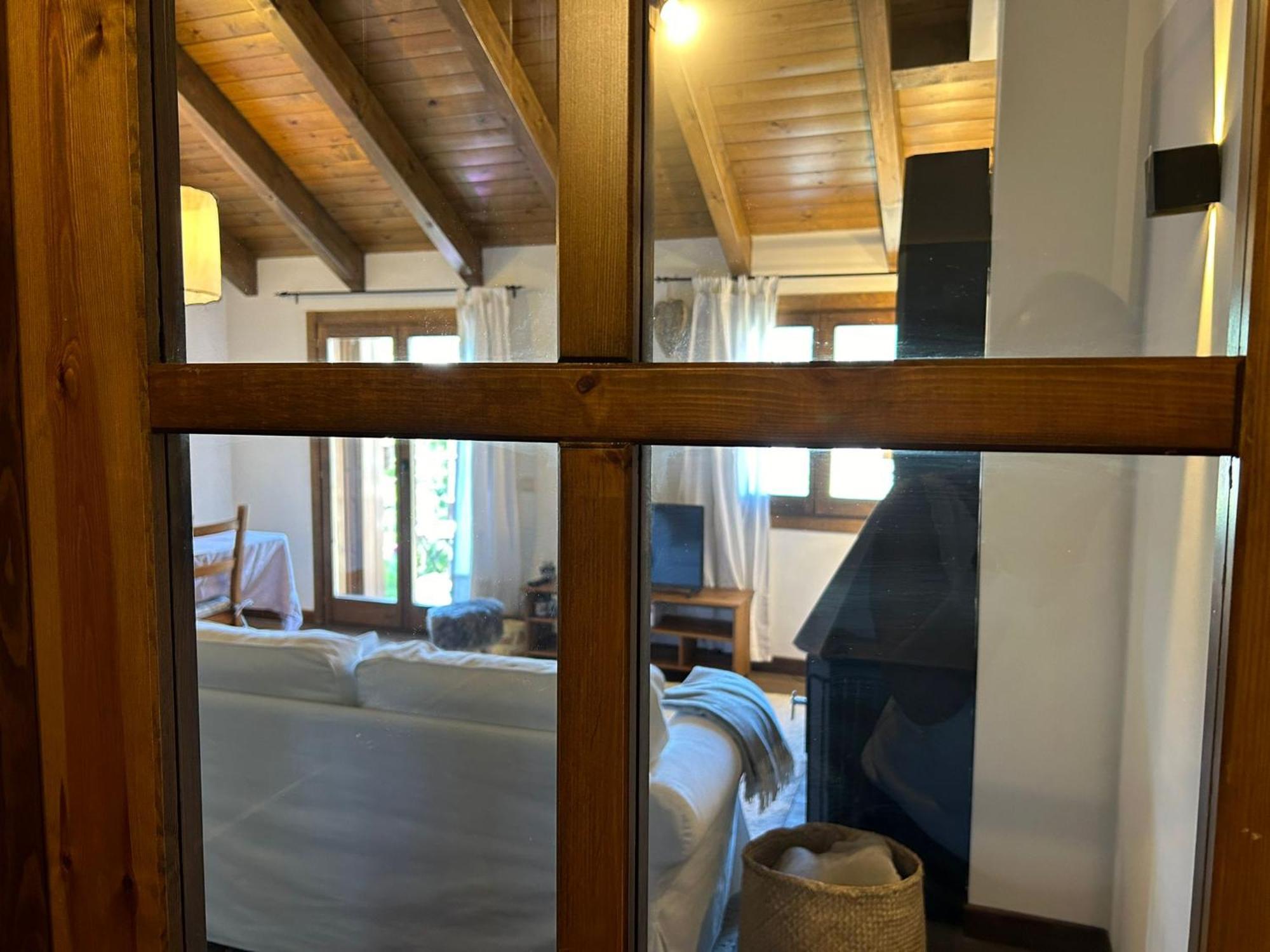 Apartament Del Llac Osséja Esterno foto