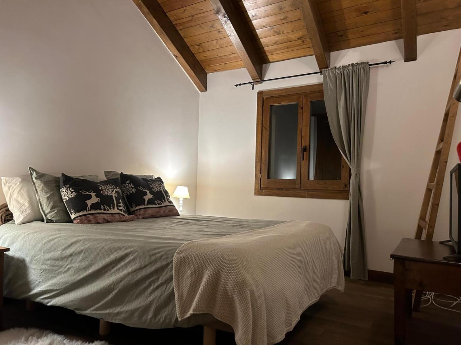 Apartament Del Llac Osséja Esterno foto