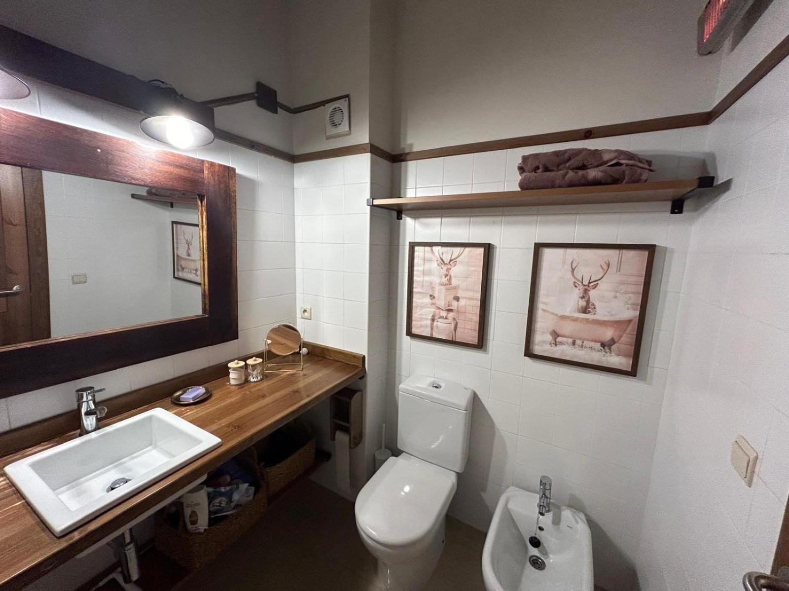 Apartament Del Llac Osséja Esterno foto
