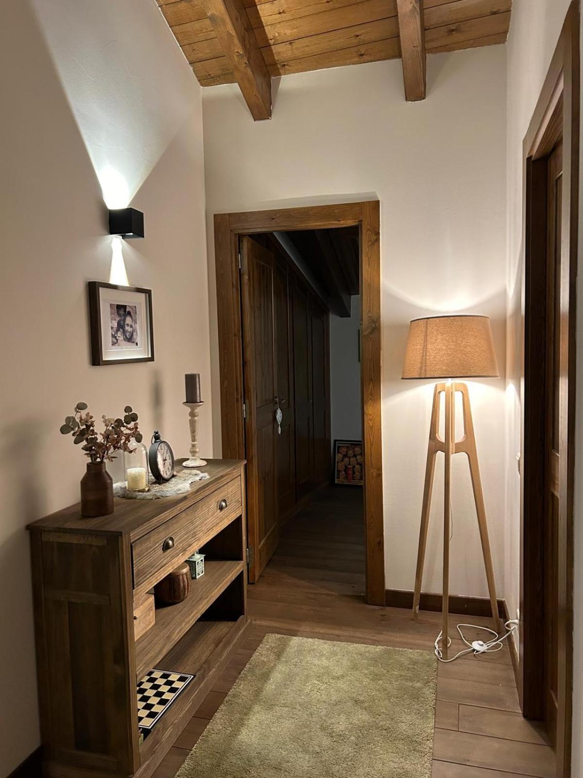 Apartament Del Llac Osséja Esterno foto