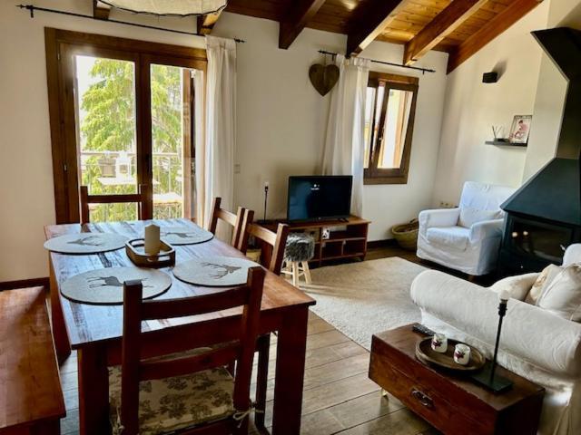 Apartament Del Llac Osséja Esterno foto