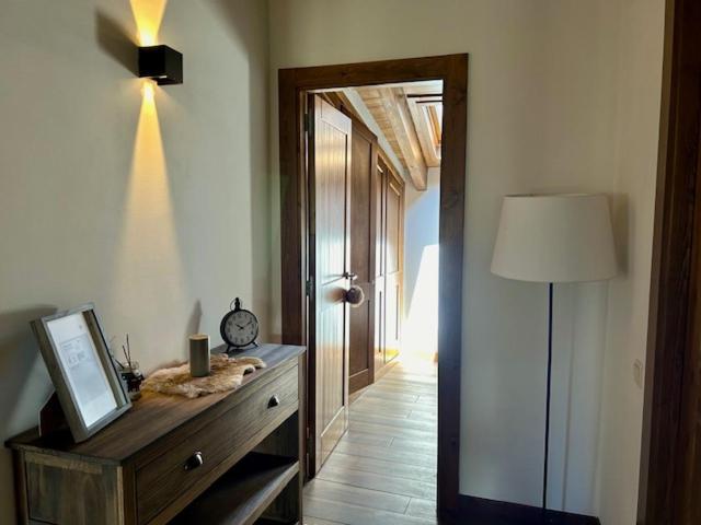 Apartament Del Llac Osséja Esterno foto