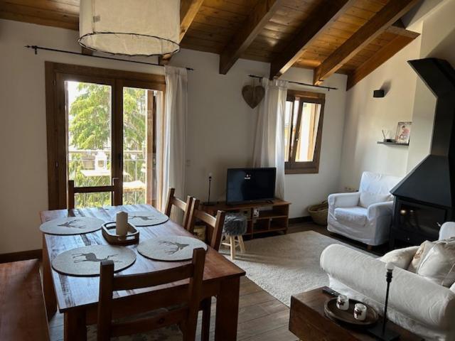 Apartament Del Llac Osséja Esterno foto
