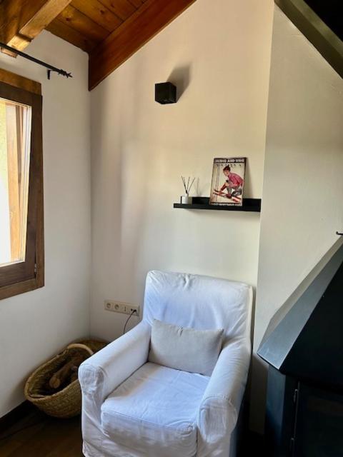 Apartament Del Llac Osséja Esterno foto