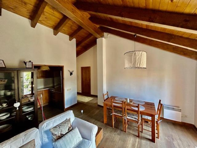 Apartament Del Llac Osséja Esterno foto