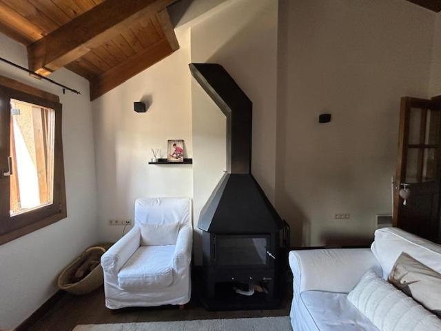 Apartament Del Llac Osséja Esterno foto