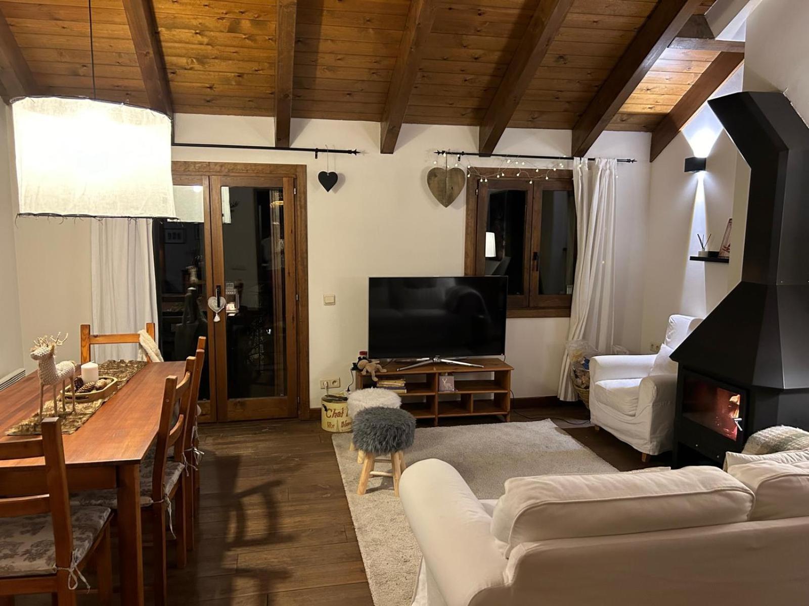 Apartament Del Llac Osséja Esterno foto