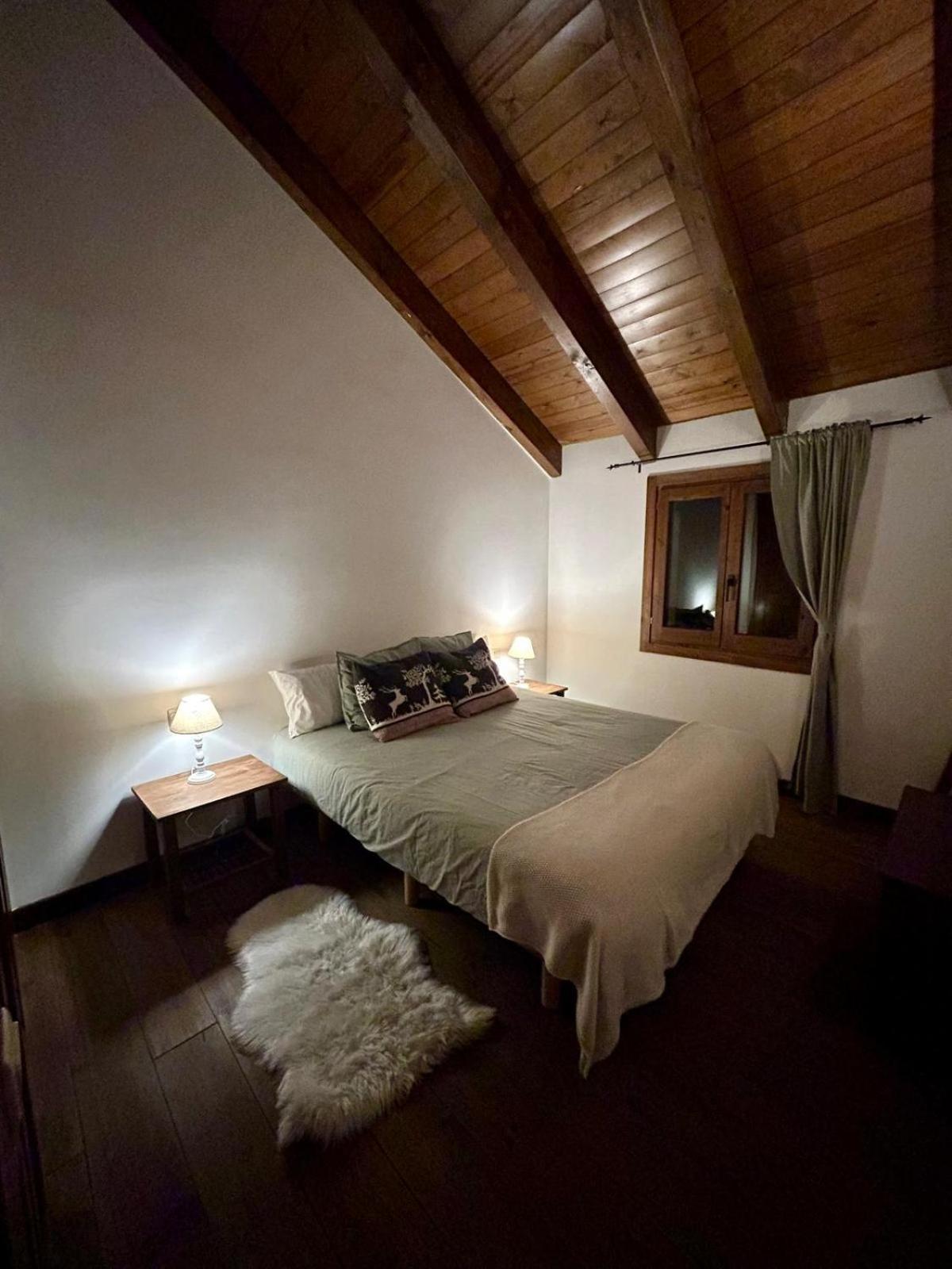 Apartament Del Llac Osséja Esterno foto