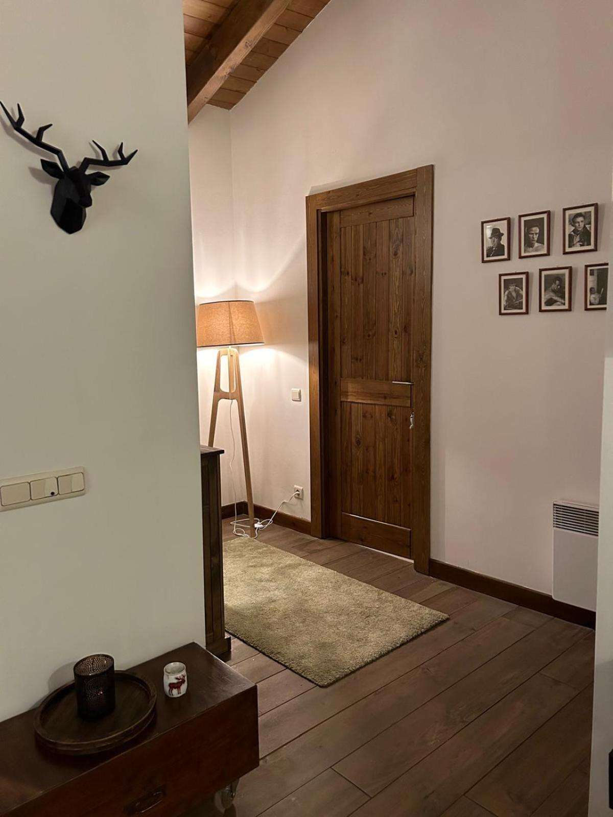 Apartament Del Llac Osséja Esterno foto