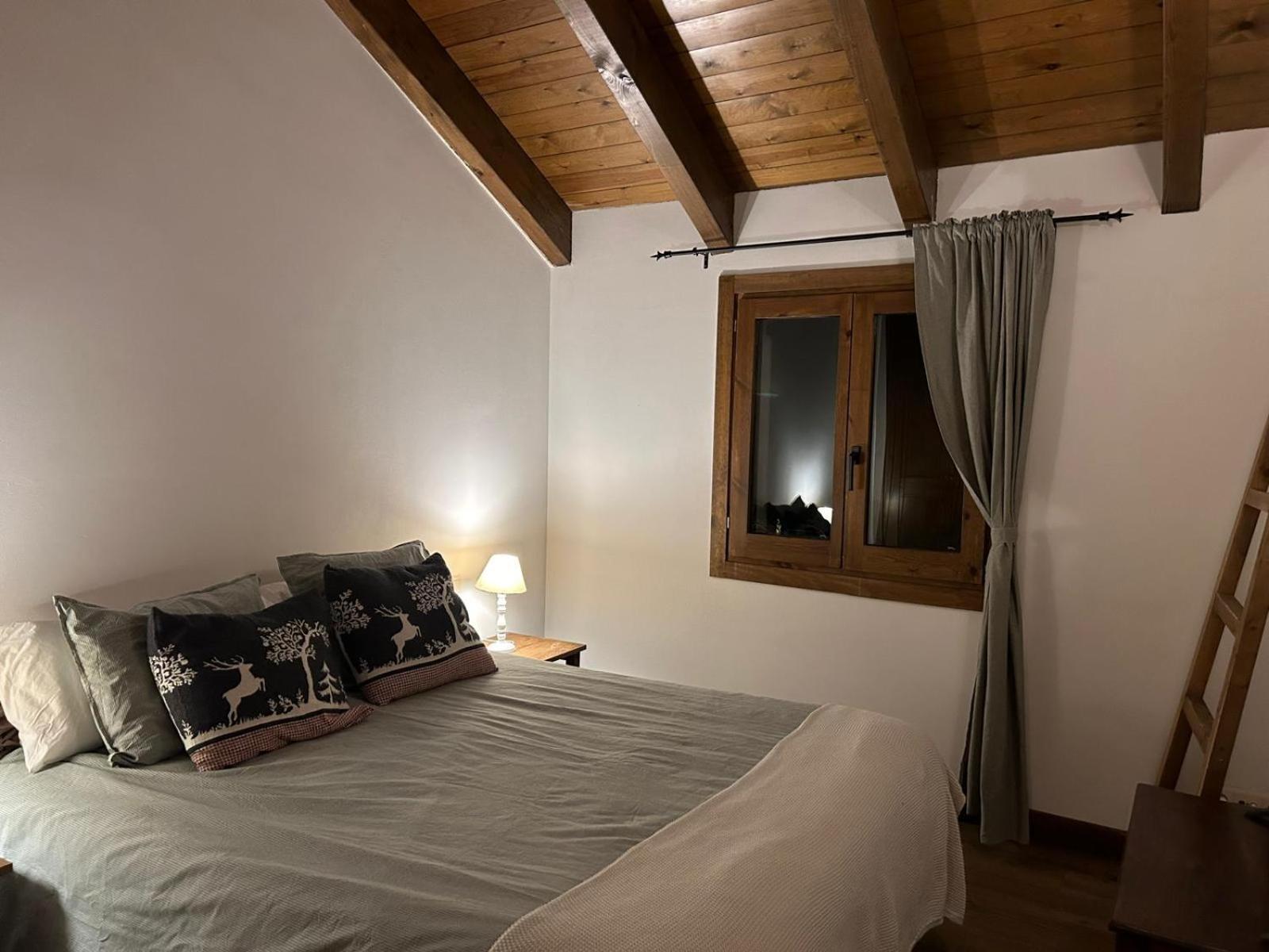 Apartament Del Llac Osséja Esterno foto